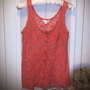 Lace Blouse